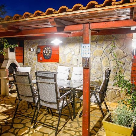 Holiday Home Casa Bianca Малинска Екстериор снимка
