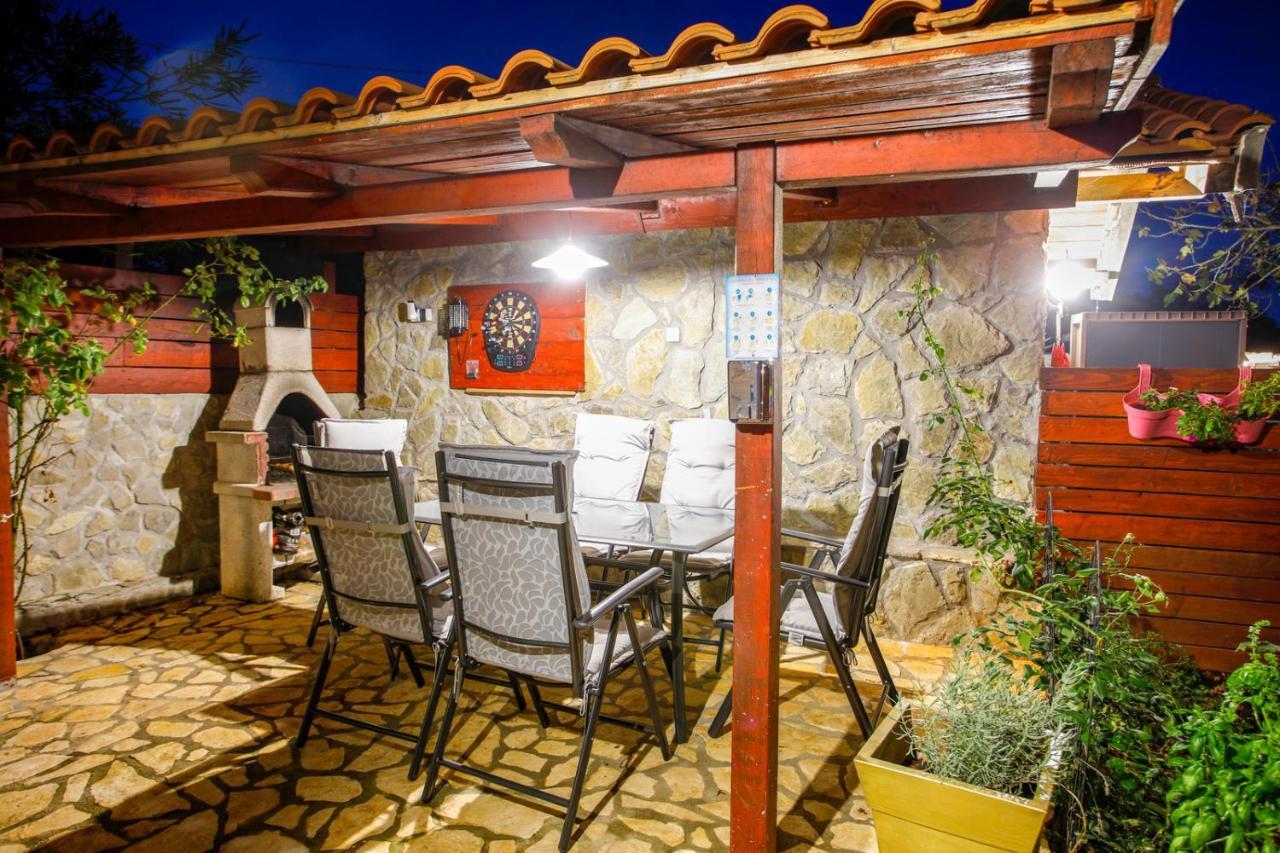Holiday Home Casa Bianca Малинска Екстериор снимка