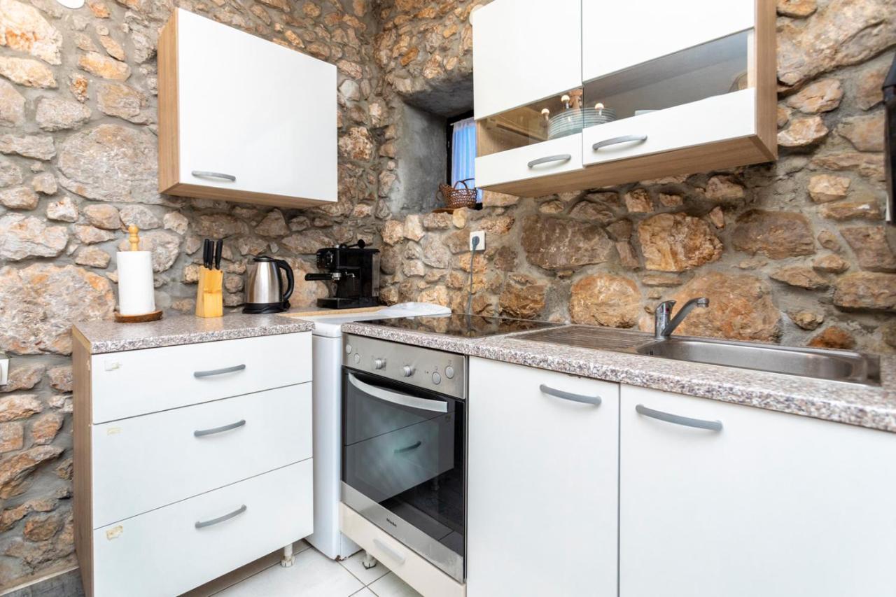 Holiday Home Casa Bianca Малинска Екстериор снимка