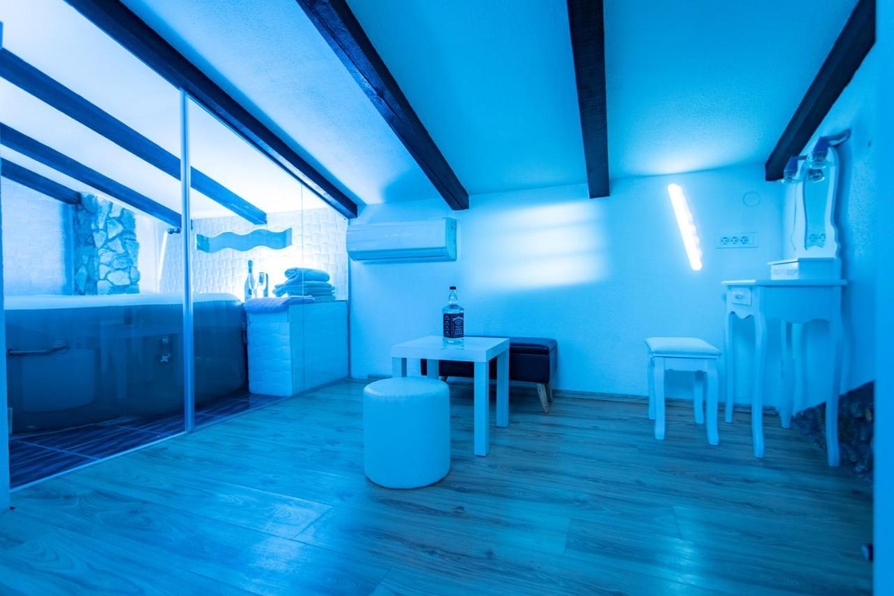 Holiday Home Casa Bianca Малинска Екстериор снимка