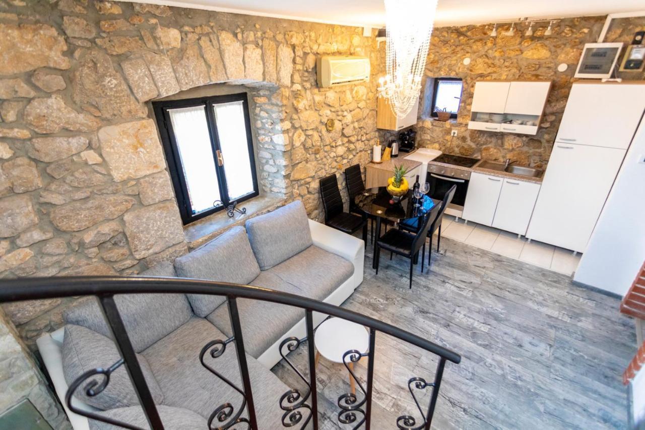 Holiday Home Casa Bianca Малинска Екстериор снимка