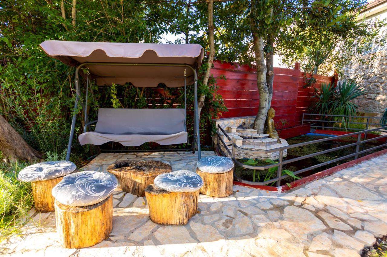Holiday Home Casa Bianca Малинска Екстериор снимка