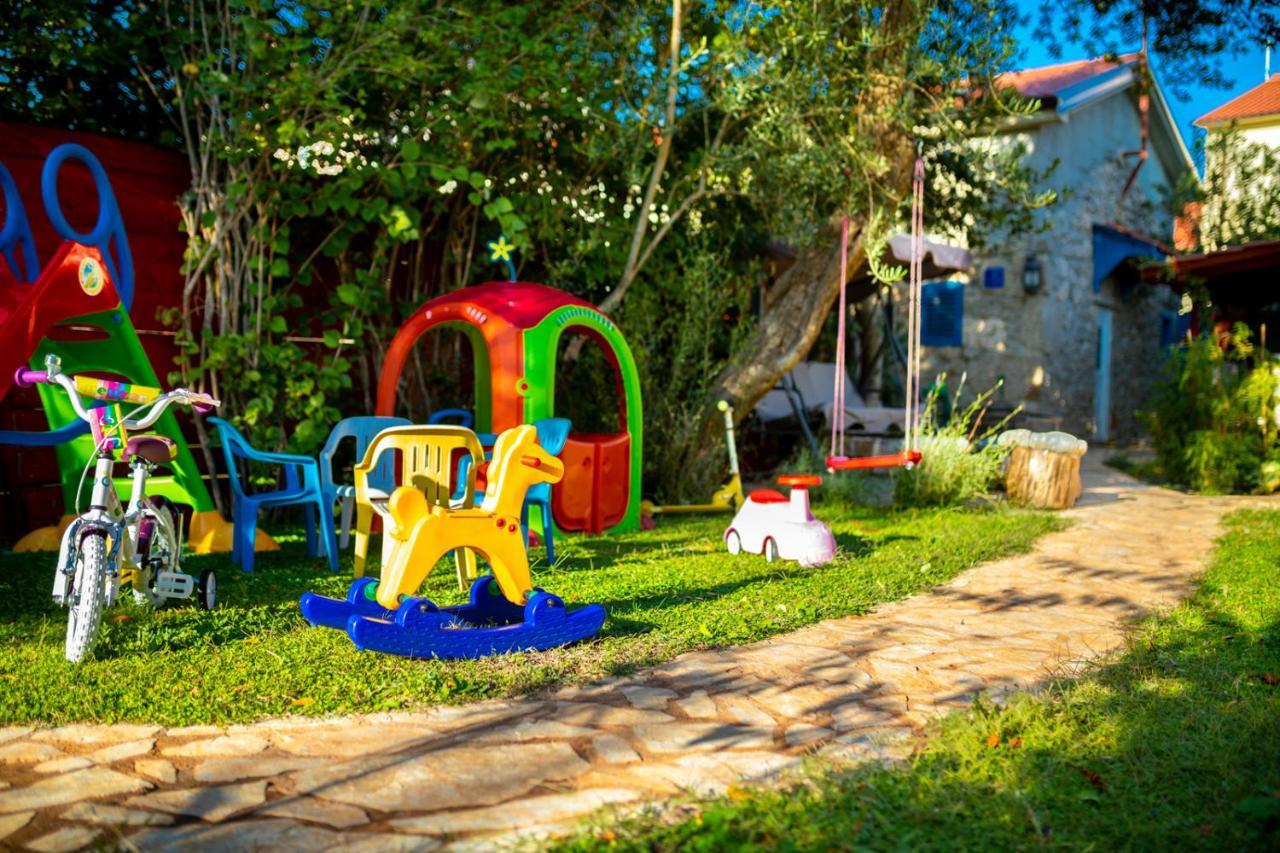 Holiday Home Casa Bianca Малинска Екстериор снимка