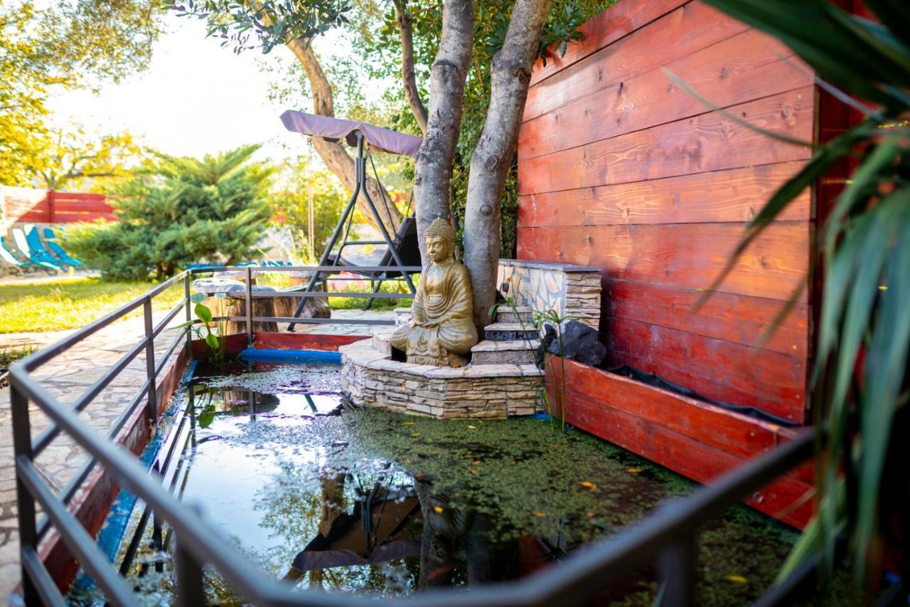 Holiday Home Casa Bianca Малинска Екстериор снимка