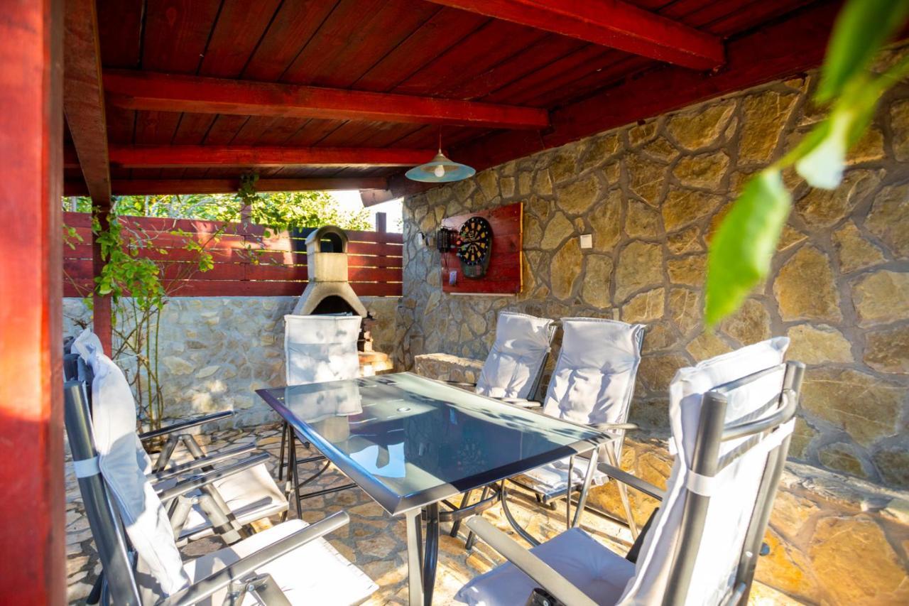 Holiday Home Casa Bianca Малинска Екстериор снимка