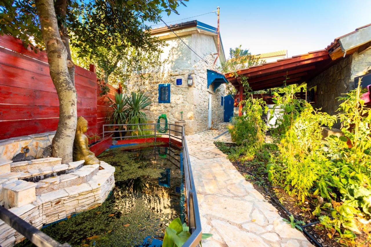 Holiday Home Casa Bianca Малинска Екстериор снимка
