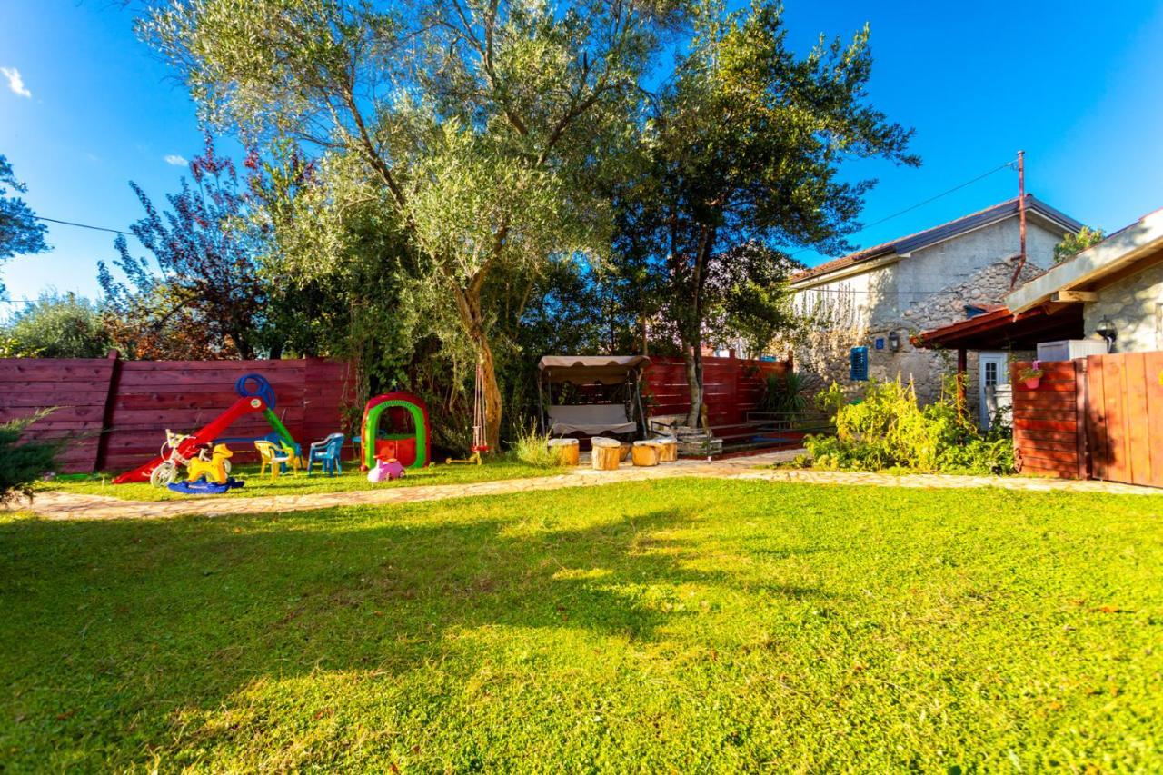 Holiday Home Casa Bianca Малинска Екстериор снимка
