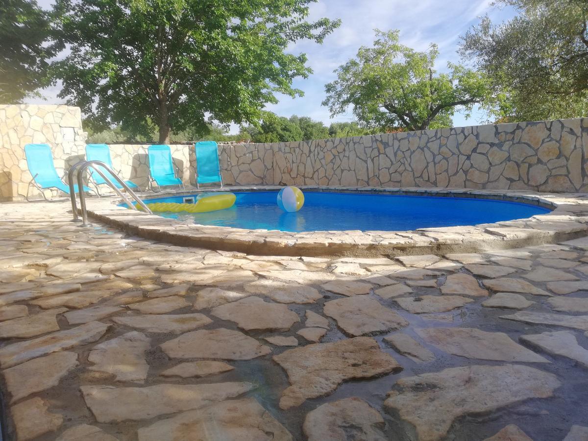 Holiday Home Casa Bianca Малинска Екстериор снимка