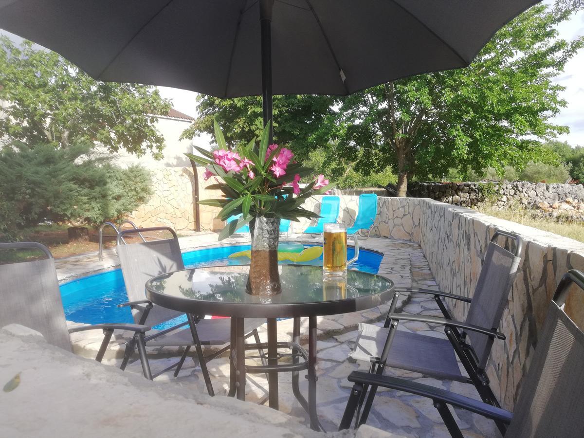 Holiday Home Casa Bianca Малинска Екстериор снимка